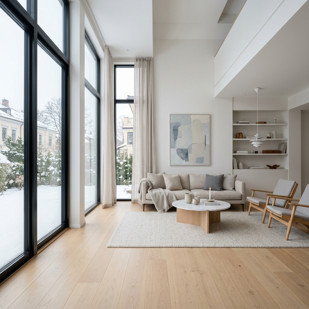 Professional Cleaning in Oslo by Anca Drumea | Anka Renhold AS